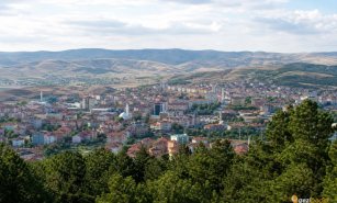 Yozgat'ta Gezilecek Yerler