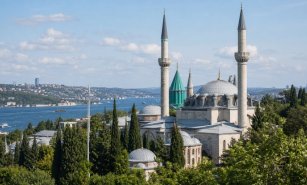 Yuşa Hazretleri Türbesi