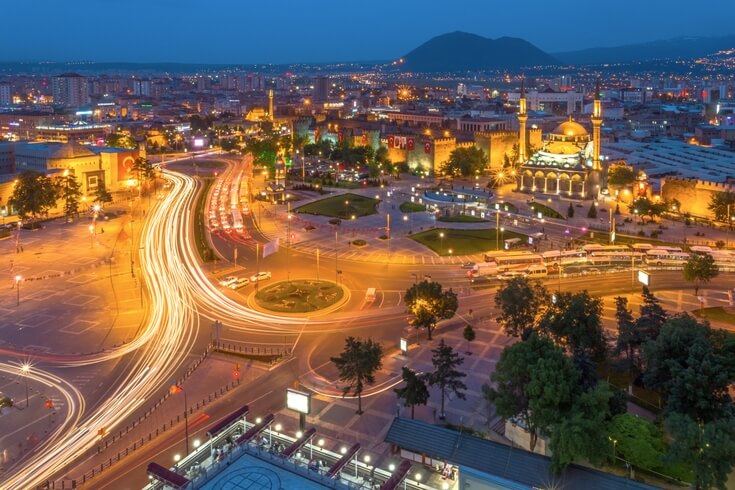 kayseri de gezilecek yerler kayseri gezi rehberi