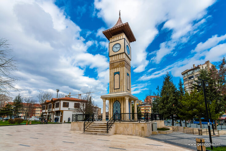 Kütahya gezilecek yerler