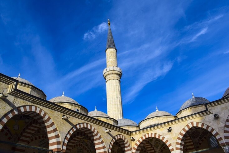 Edirne gezilecek yerler