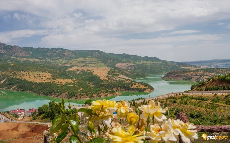 Tunceli gezilecek yerler