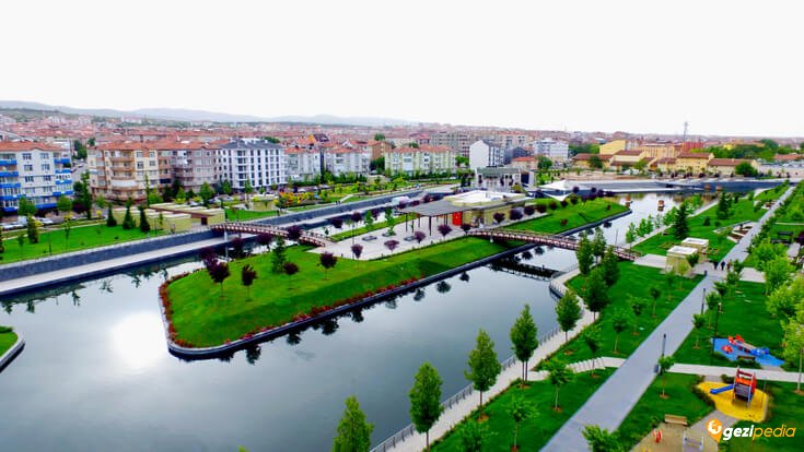 Kırşehir gezilecek yerler