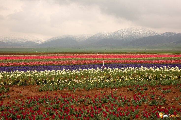 Karaman gezilecek yerler