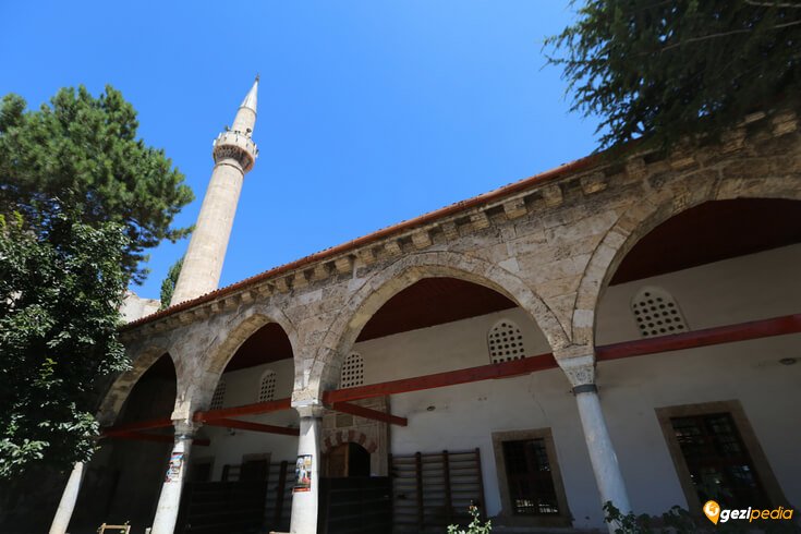 Tokat gezilecek yerler