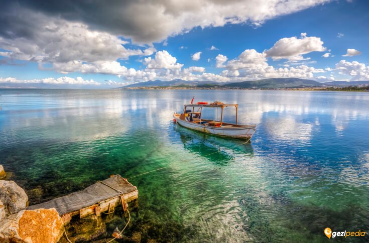 Urla gezilecek yerler