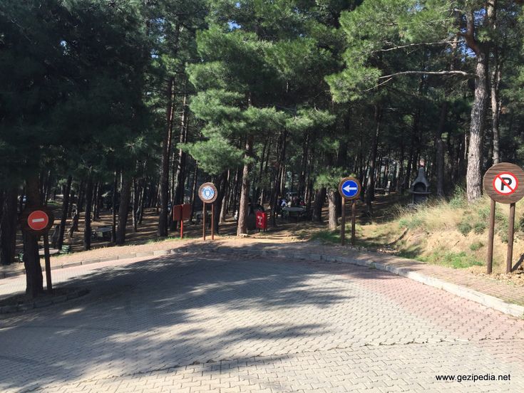 Bursa Atatürk Kent Ormanı 17