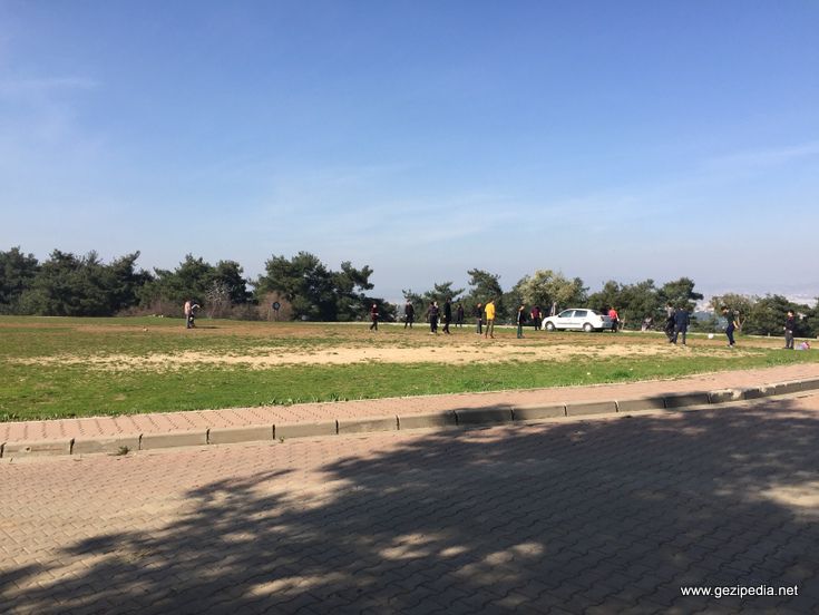 Bursa Atatürk Kent Ormanı 9