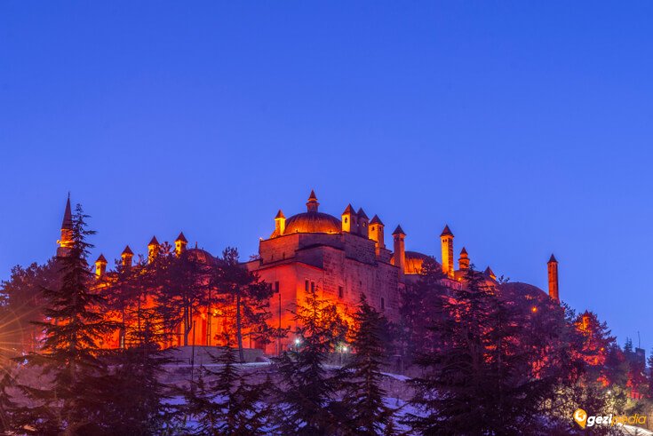 Seyitgazi gezilecek yerler