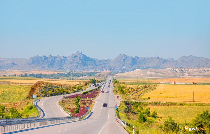 Sivrihisar gezilecek yerler