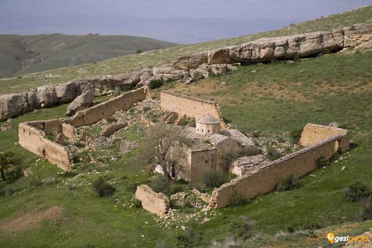 Abrenk Vank Kilisesi