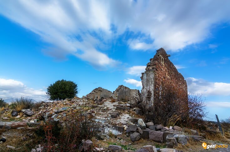 Erythrai Antik Kenti