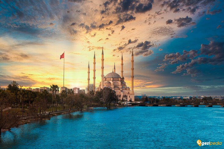 Seyhan gezilecek yerler