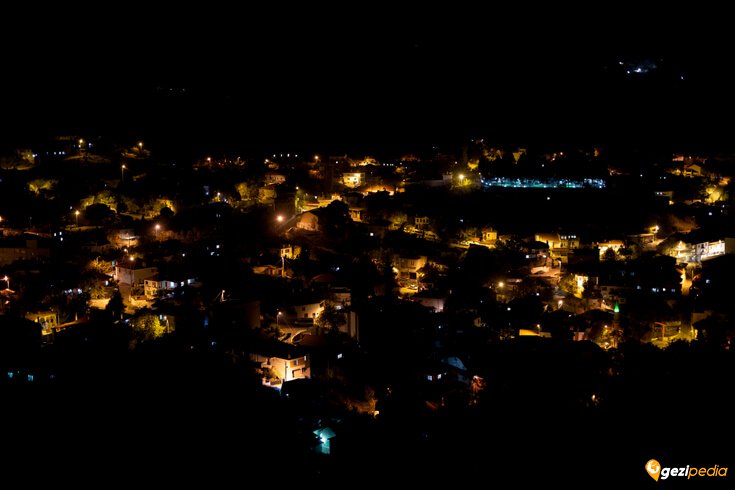 Kavaklıdere gezilecek yerler