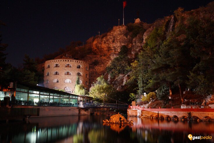 Dinar gezilecek yerler