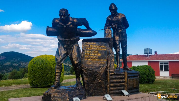 Havran gezilecek yerler