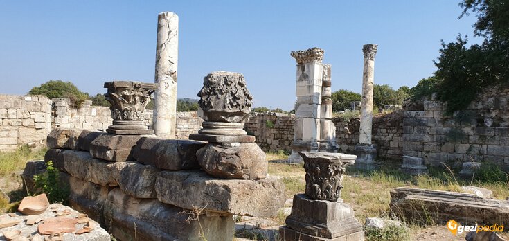 Magnesia Ad Maeandrum Antik Kenti