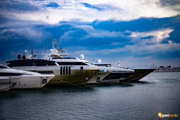 Beylikdüzü gezilecek yerler