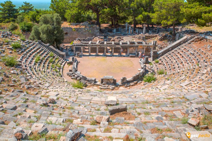 Priene Antik Kenti