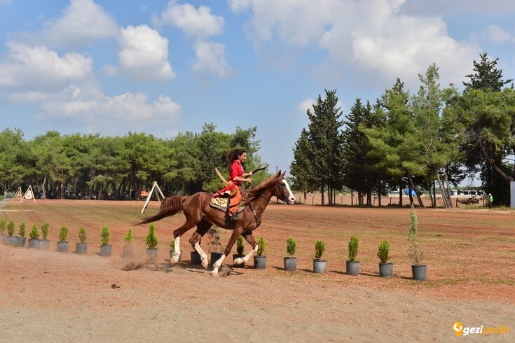 Yüreğir gezilecek yerler