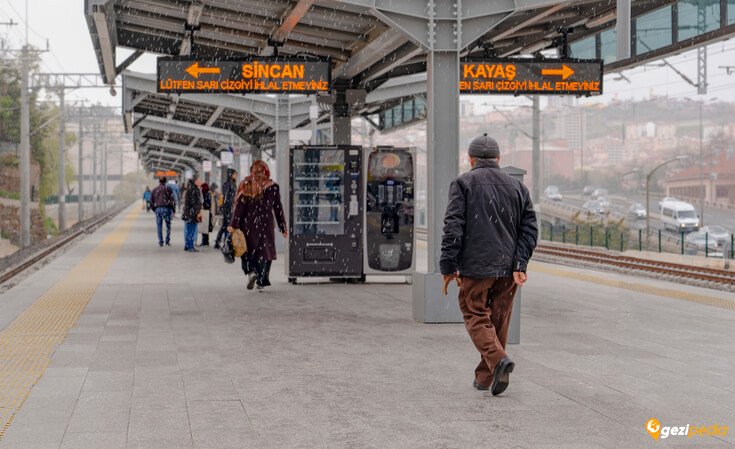 Sincan gezilecek yerler