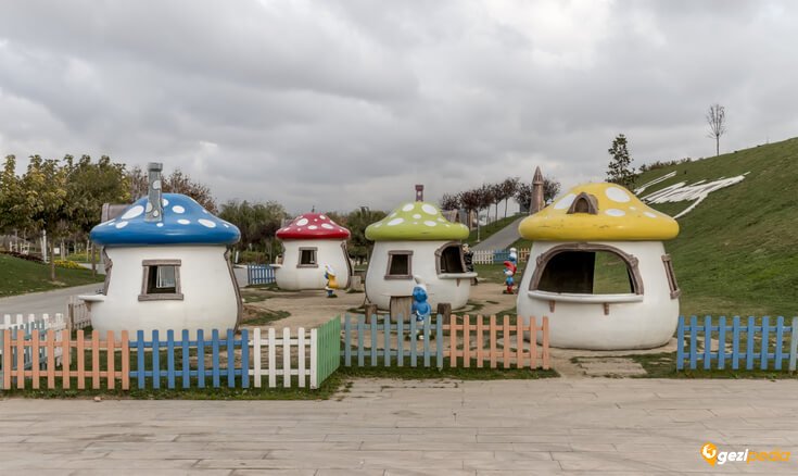 Istanbul Botanik Park