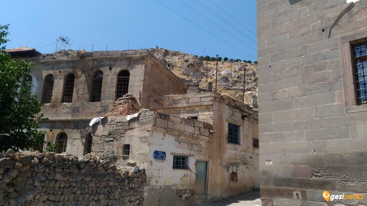 Erkilet gezilecek yerler