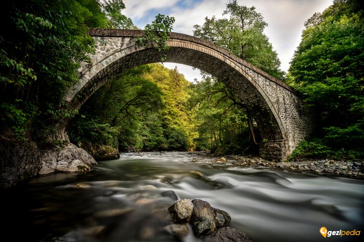 Çamlıhemşin gezilecek yerler