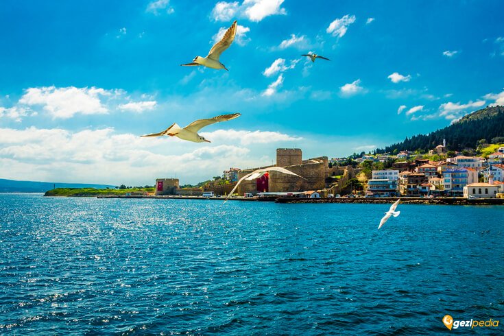 Kilitbahir gezilecek yerler