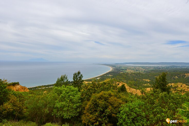 Seddülbahir gezilecek yerler