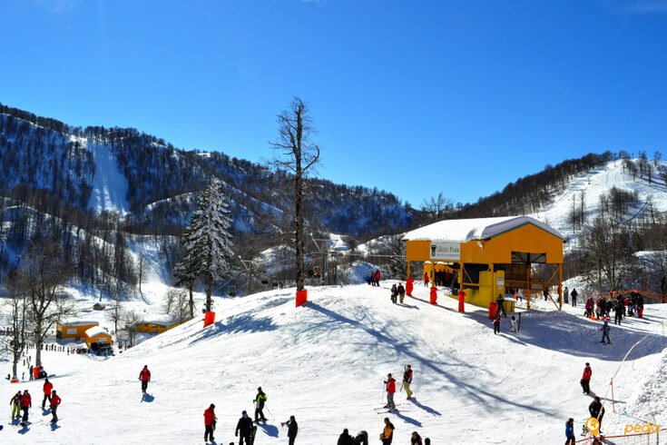 Kartepe gezilecek yerler