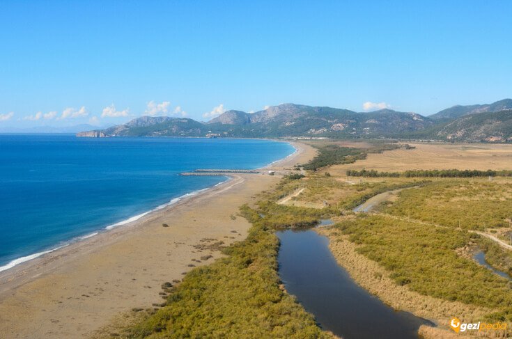 Sarıgerme gezilecek yerler