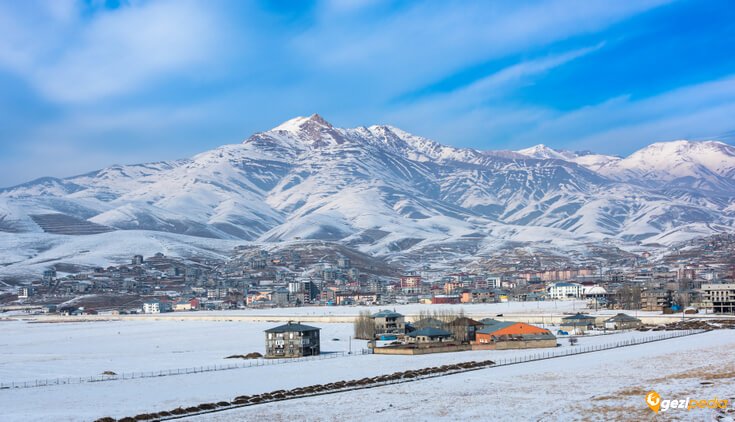 Yüksekova gezilecek yerler
