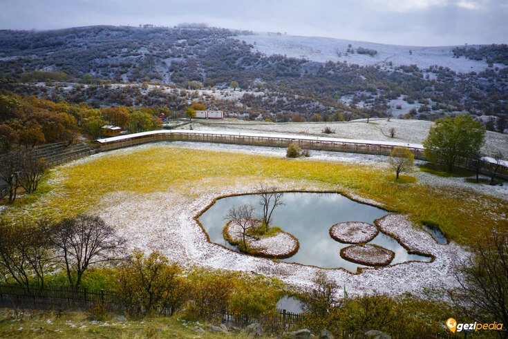 Solhan gezilecek yerler