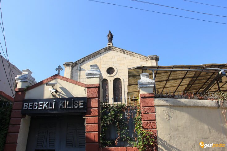 Adana Bebekli Kilise