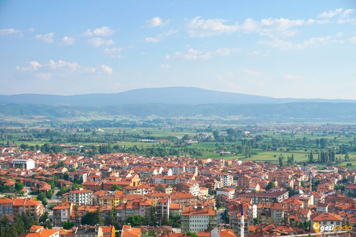 Tavşanlı gezilecek yerler