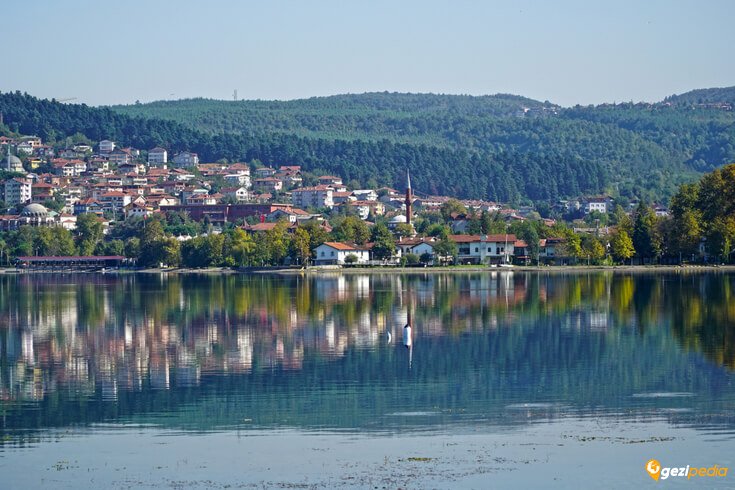 Sakarya gezilecek yerler