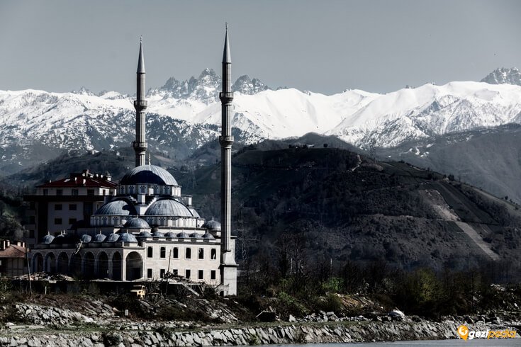 Ardeşen gezilecek yerler