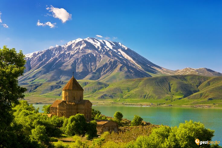 Van gezilecek yerler