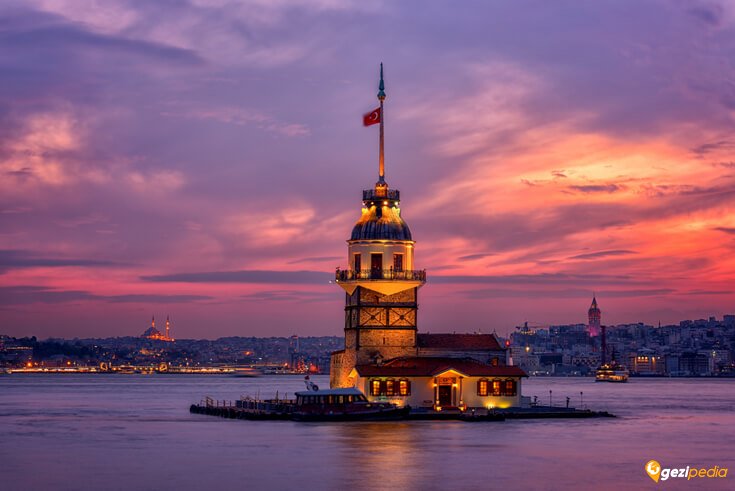 İstanbulda Gezilecek Tarihi Yerler En İyi 20 Listesi 