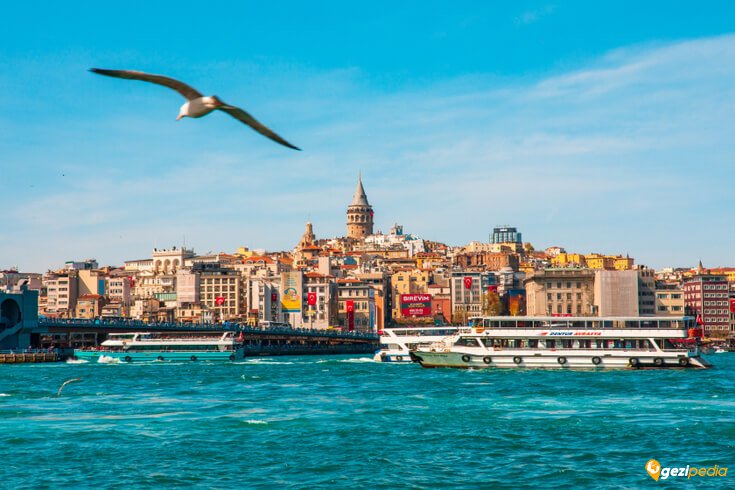 karakoy de gezilecek yerler istanbul karakoy gezi rehberi