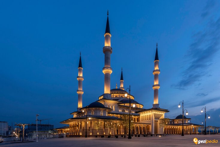 Yenimahalle gezilecek yerler