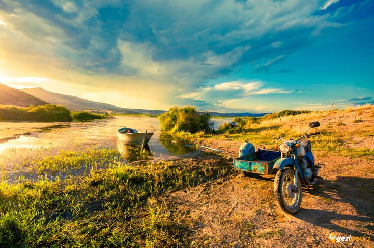 Gölmarmara gezilecek yerler