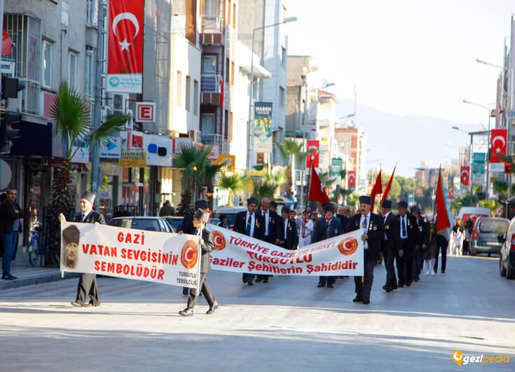 Turgutlu gezilecek yerler