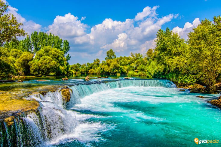 Manavgat Şelalesi Tanıtımı