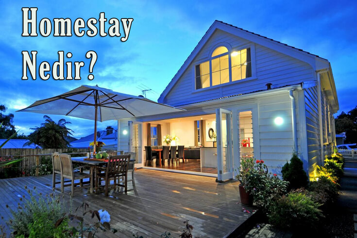 Homestay Nedir