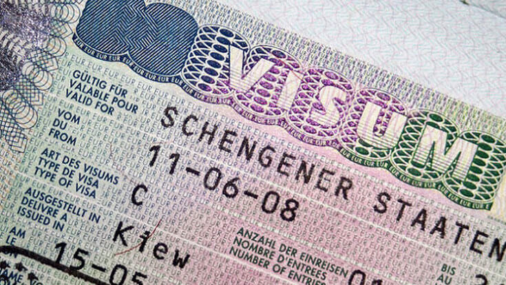Schengen Vizesi Nedir