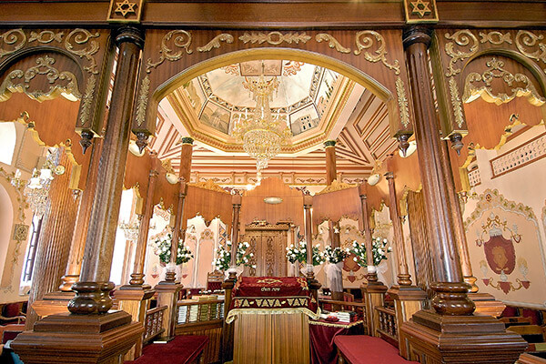 Kuzguncuk Bet Yaakov Sinagogu