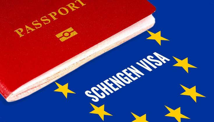 Schengen vizesi