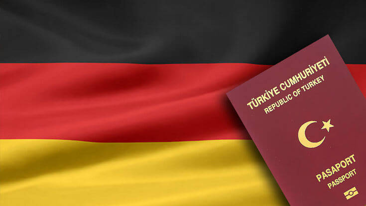 2019 Almanya Vize Başvurusu | Vize Ücreti, Gerekli Belgeler ve Tüm Detaylar
